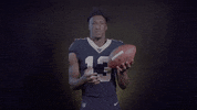 Michael Thomas Mike GIF by New Orleans Saints