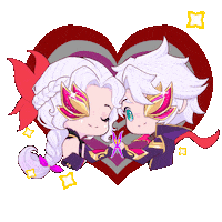 Valentine Sticker by Mobile Legends: Bang Bang