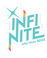 ubdspectrum spectruminfinite ubdspectrum spectrum2022infinite spectrum2022 Sticker