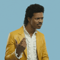 What Do You Want Wtf GIF by Jukebox Saints