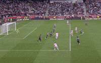 Lionel Messi Football GIF by Major League Soccer
