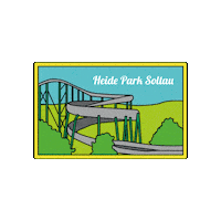 Illustration Travel Sticker by startgmbh