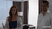 Suits GIF by PeacockTV