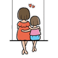Happy Mothers Day Love Gif Sticker