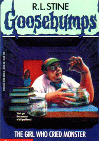 Goosebumps GIF