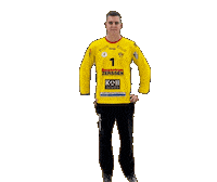 Nico Pst Sticker by hsg swrd