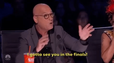 americas got talent nbc GIF