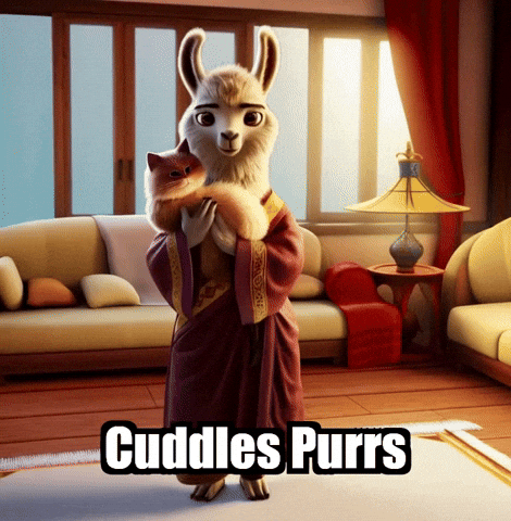 Pets Trending Topics GIF by dalaillamazen