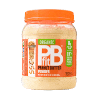 Pb2 Sticker by Better Body Foods