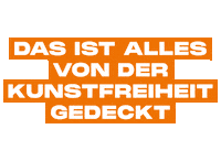 Zensur Zensurbalken Sticker by Antilopen Gang