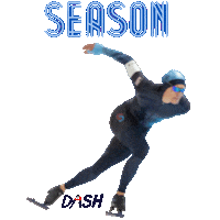 Time Speed Sticker by DASH Skating