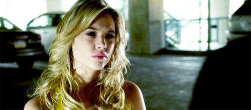 pretty little liars girl GIF