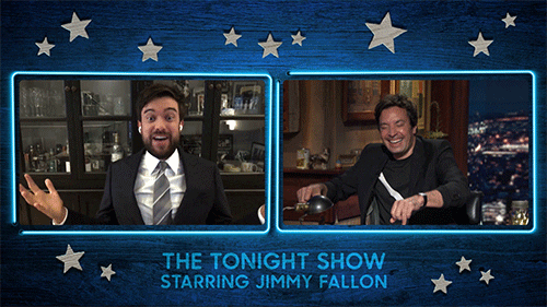 Cracking Up Lol GIF by The Tonight Show Starring Jimmy Fallon