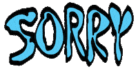 Sorry Not Sorry Canada Sticker