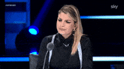 Tiffany Pollard Reaction GIF by X Factor Italia