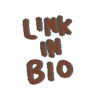 Link Bio Sticker