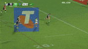 Try Nrl GIF by Canberra Raiders