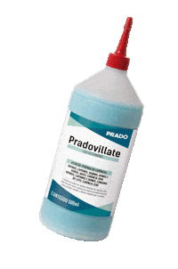 laboratorioprado laboratorio prado laboratorioprado pradovilate Sticker