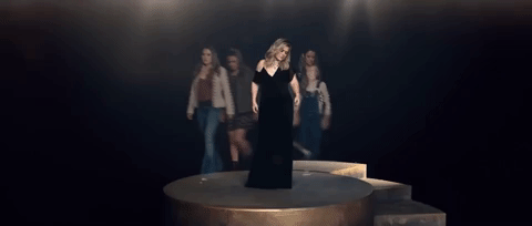 i don't think about you GIF by Kelly Clarkson