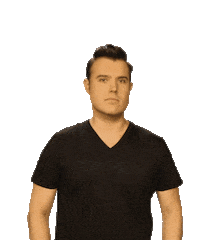 AlbertoSardinas tv what radio loco Sticker