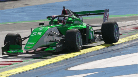 Sport Racing GIF by W Series