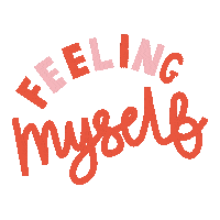 AshleyLeQuere love lettering feelings feeling Sticker