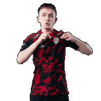 Proud Logo Sticker by SINNERS Esports