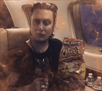 Airplane Chips GIF