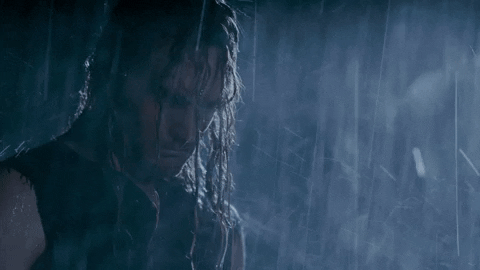 Will Forte Rain GIF by MacGruber