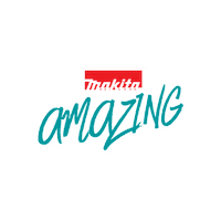 Makita Sticker by MakitaLatinAmerica