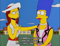 marge simpson GIF