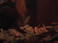 Money Cash GIF by Netflix Philippines