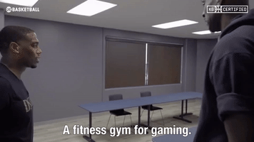 A Gym for Gaming