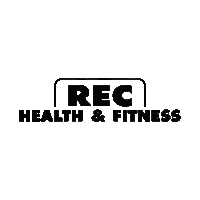 RECFitness fitness rec essex rechealthfitness Sticker