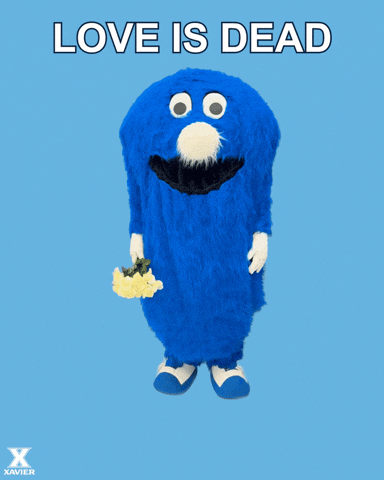 Sad Break Up GIF by Xavier University
