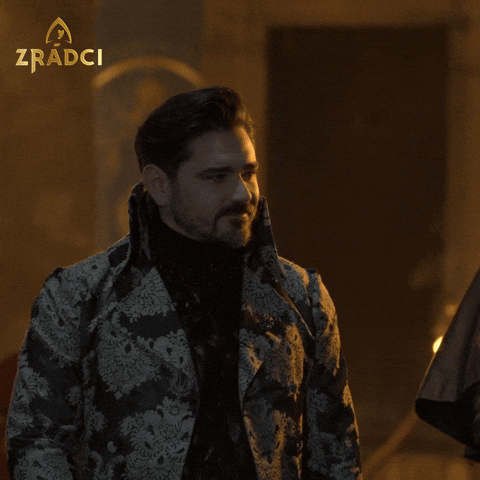 Zradci GIF by Close friends