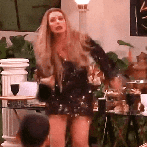 Patricia Navidad Dancing GIF