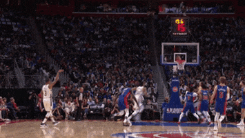 Lets Go Sport GIF by NBA