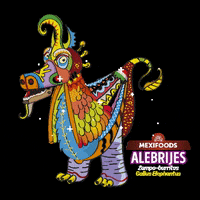 Mexifoods mexico alebrijes mexifoods GIF