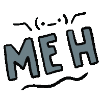 Mood Whatever Sticker