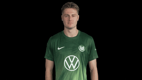 Bundesliga No GIF by VfL Wolfsburg