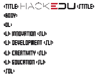 Hack Ti Sticker by Esig Software