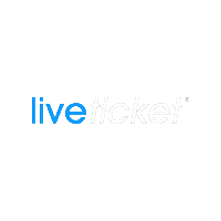 liveticket live musica cine teatro Sticker