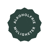 leskeno leskeno alkoholfriemuligheter Sticker