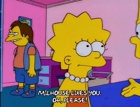 bart simpson GIF