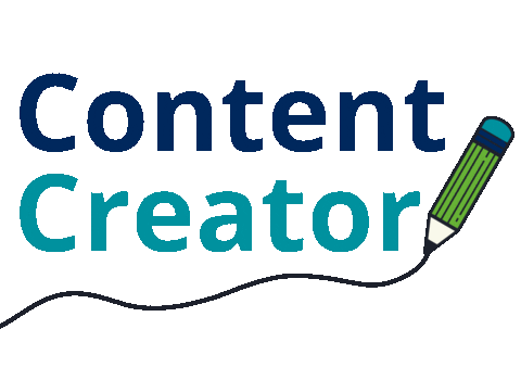Content Creating Sticker by Deb Laflamme