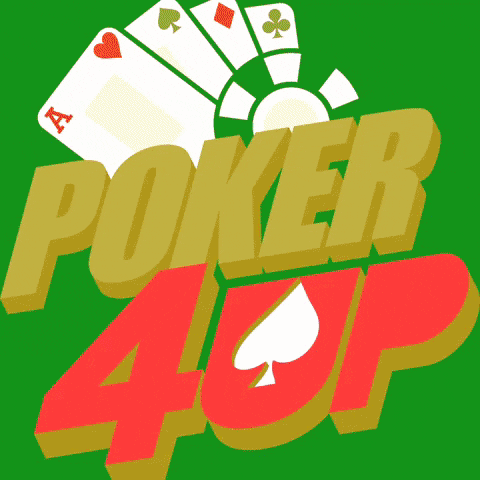 Poker4Up giphyupload poker poker4up GIF