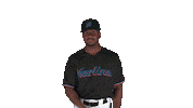 miami marlins lol Sticker by MLB