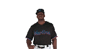 Miami Marlins Yes Sticker by MLB