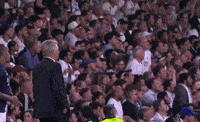 Real Madrid Football GIF by UEFA
